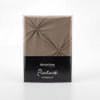 VUODEVAATTEET - Lazy Pintuck Tyynyliina 2Pack Taupe