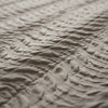 VUODEVAATTEET - Curve 3D Taupe/Harmaa Pussilakanasetti