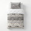 VUODEVAATTEET - Lazy peitto Goodnight hiekka tyynyliinoilla