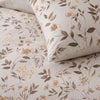 VUODEVAATTEET - Lazy peitto Bianca Beige Tyynyliinoilla