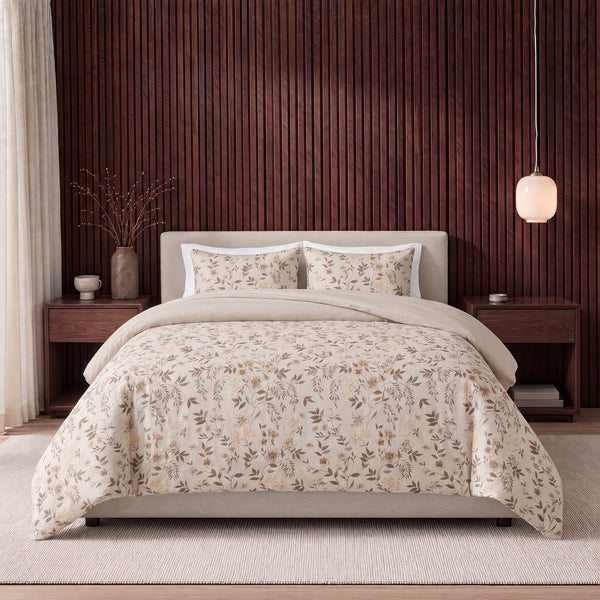 VUODEVAATTEET - Lazy peitto Bianca Beige Tyynyliinoilla