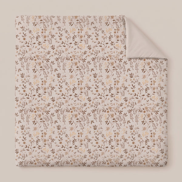 VUODEVAATTEET - Lazy peitto Bianca Beige Tyynyliinoilla