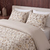 VUODEVAATTEET - Lazy peitto Bianca Beige Tyynyliinoilla