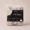 VUODEVAATTEET - Lazy peitto Bianca Beige Tyynyliinoilla