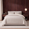 VUODEVAATTEET - Lazy peitto Max Beige/roosa tyynyliinoilla