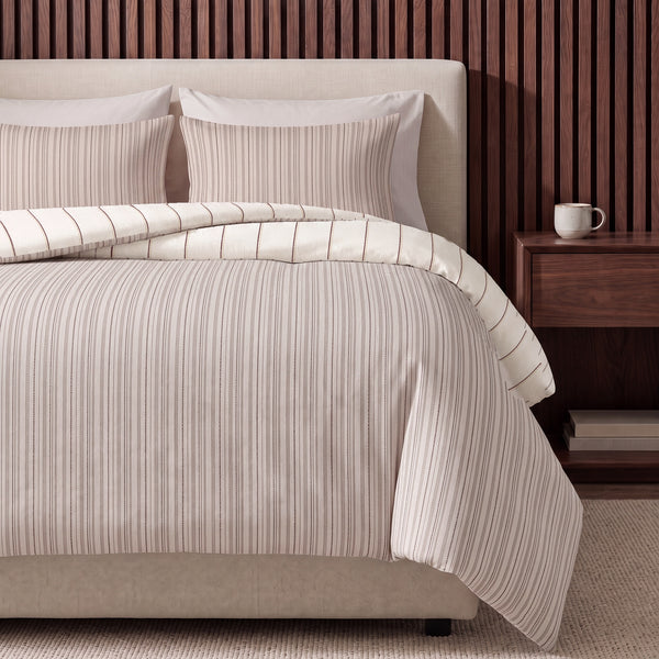 VUODEVAATTEET - Lazy peitto Max Beige/roosa tyynyliinoilla