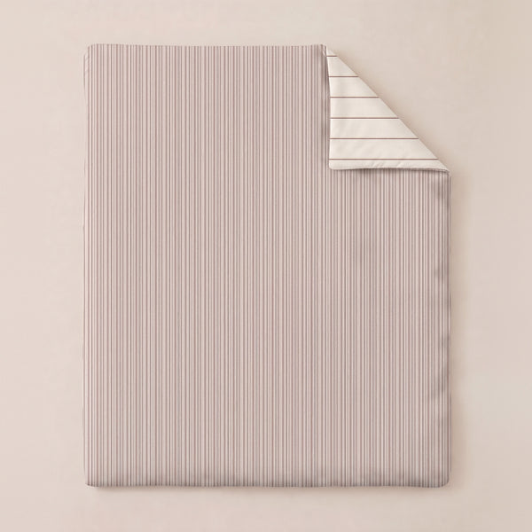 VUODEVAATTEET - Lazy peitto Max Beige/roosa tyynyliinoilla