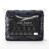 VUODEVAATTEET - Lazy Teddy/Sametti musta Tyynyliinoilla Lazy peitto