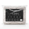 VUODEVAATTEET - Lazy Teddy/Sametti Beige Tyynyliinoilla Lazy peitto