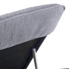 Rantapyyhkeet 4 kpl harmaa 60x135 cm kangas 400 GSM
