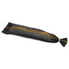 Hiekkasäkit 25 kpl tummanvihreä 103x25 cm HDPE