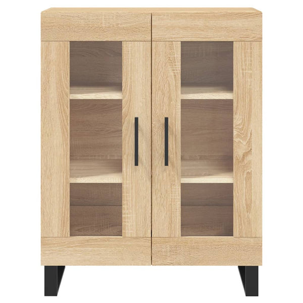 Kaappi Sonoma tammi 69,5x34x180 cm tekninen puu