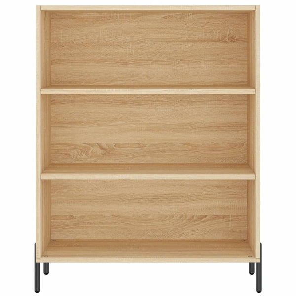 Kaappi Sonoma tammi 69,5x34x180 cm tekninen puu