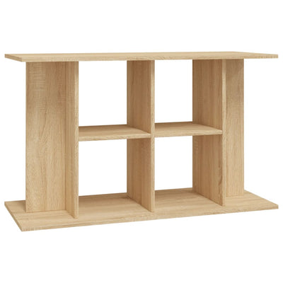 Akvaarioteline Sonoma-tammi 100x40x60 cm tekninen puu