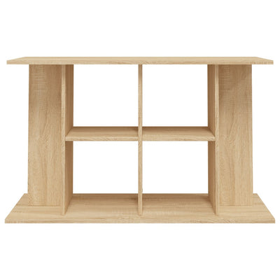 Akvaarioteline Sonoma-tammi 100x40x60 cm tekninen puu