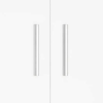 Valkoinen akvaarioteline Omurbec 81x36x73cm (puinen)