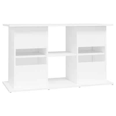 Valkoinen akvaarioteline Omurbec 101x41x58cm (puinen)