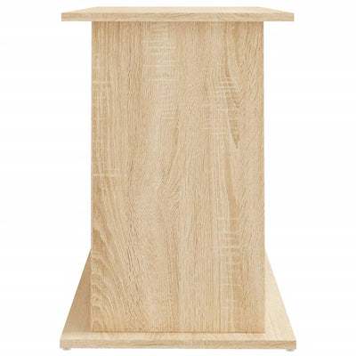 Akvaarioteline Sonoma-tammi 101x41x58 cm tekninen puu