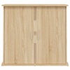 Sonoma tammi akvaarioteline Varhelyi 81x36x73cm (puinen)