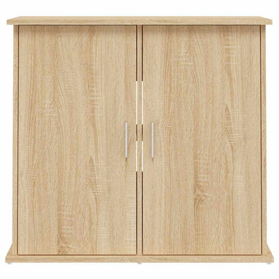 Sonoma tammi akvaarioteline Varhelyi 81x36x73cm (puinen)