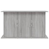 Harmaa akvaarioteline Varhelyi 101x41x58cm (puinen)