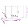 Akvaarioteline ruskea tammi 101x41x58 cm tekninen puu