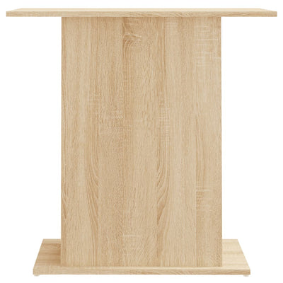 Akvaarioteline Sonoma-tammi 75x36x72,5 cm tekninen puu