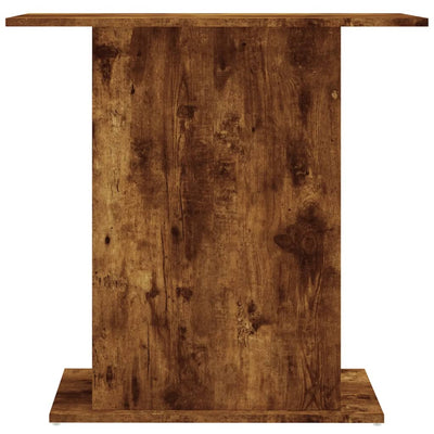 Akvaarioteline savutammi 75x36x72,5 cm tekninen puu