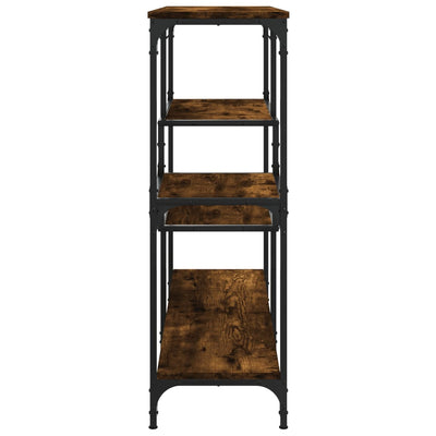 Savutammi konsolipöytä Dionita 103x32x95cm (puinen)