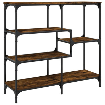 Savutammi konsolipöytä Dionita 103x32x95cm (puinen)