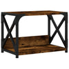 Tulostinteline 2 tasoa savutammi 44x26x31,5 cm tekninen puu