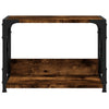 Tulostinteline 2 tasoa savutammi 44x26x31,5 cm tekninen puu