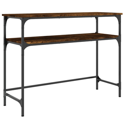 Savutammi konsolipöytä Rupan 100x35,5x75cm (puinen)