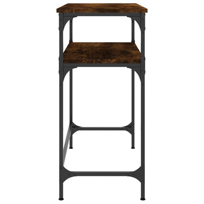 Savutammi konsolipöytä Rupan 75x35,5x75cm (puinen)