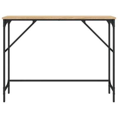 Sonoma tammi sohvapöytä Lissie 100x32x75cm (puinen)