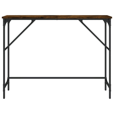 Savutammi konsolipöytä Lissie 100x32x75cm (puinen)