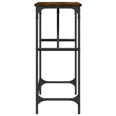 Savutammi konsolipöytä Lissie 100x32x75cm (puinen)