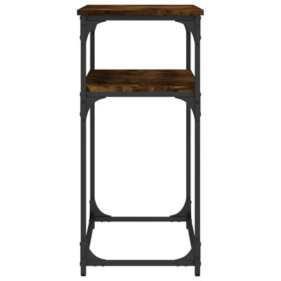 Savutammi konsolipöytä Petroni 100x35,5x75cm (puinen)