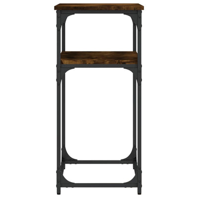 Savutammi konsolipöytä Petroni 75x35,5x75cm (puinen)