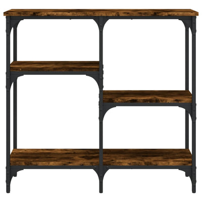 Savutammi konsolipöytä Costinelly 80x29x75cm (puinen)