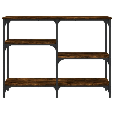 Savutammi konsolipöytä Costinelly 102x29x75cm (puinen)