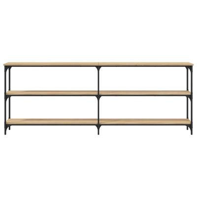 Sonoma tammi sohvapöytä Gros 200x29x75cm (puinen)