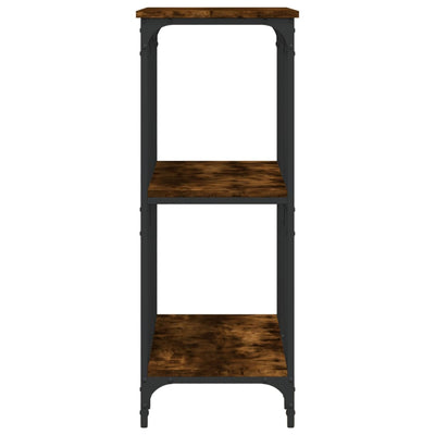 Savutammi konsolipöytä Seizin 102x35x90cm (puinen)