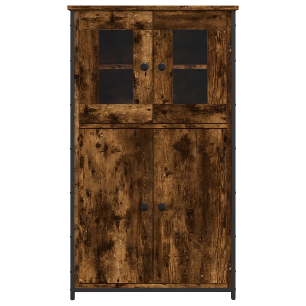 Savutammi kaappi Zegheanu 62x32x106,5cm (puinen)
