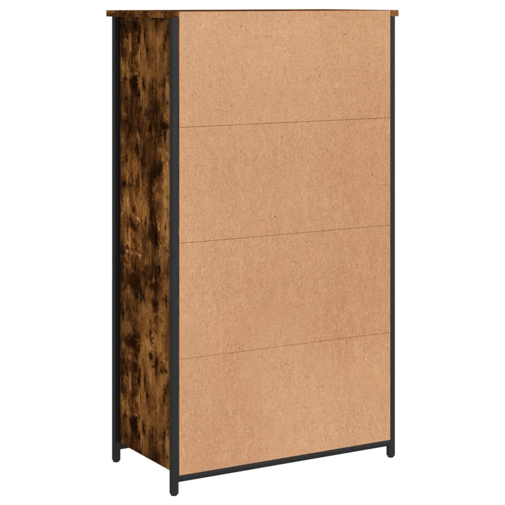 Savutammi kaappi Zegheanu 62x32x106,5cm (puinen)