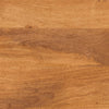 TV-taso ruskea ja musta 100x33,5x46 cm täysi mangopuu