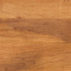 TV-taso ruskea ja musta 80x33,5x46 cm täysi mangopuu