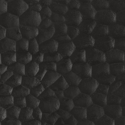 TV-taso musta 100x33x46 cm täysi mangopuu