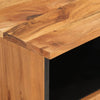 TV-taso 70x33x46 cm täysi akaasiapuu