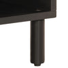 TV-taso 80x33x46 cm täysi akasiapuu